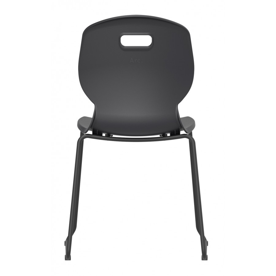 Arc Skid Frame Classroom / Visitors Chair 